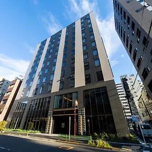 Hotel Koko Tsukiji Ginza Tōkyō