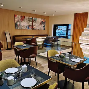 *** Aparthotel Residhome Luxembourg Esch-belval Lussemburgo