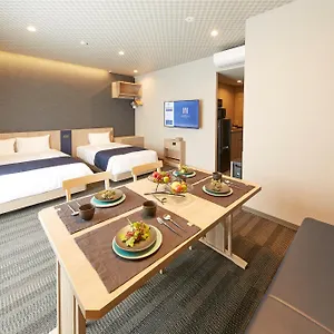Appart hôtel Monday Premium Ueno Okachimachi Tōkyō