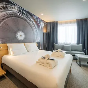 فندق Novotel 20 Belleville باريس