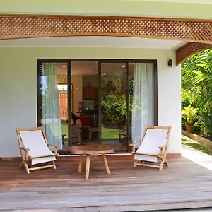 Maison d'hôtes Voilier Anse Boileau