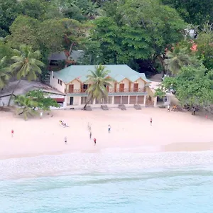 Maison d'hôtes Clef Des Iles Beau Vallon (Mahe)