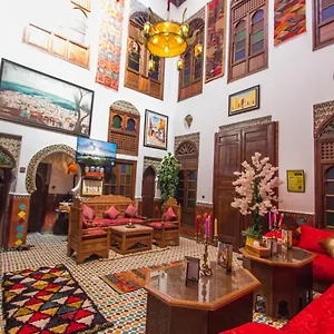 Dar Mansoura Fes